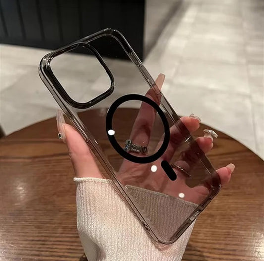 MagClear Transparent Case