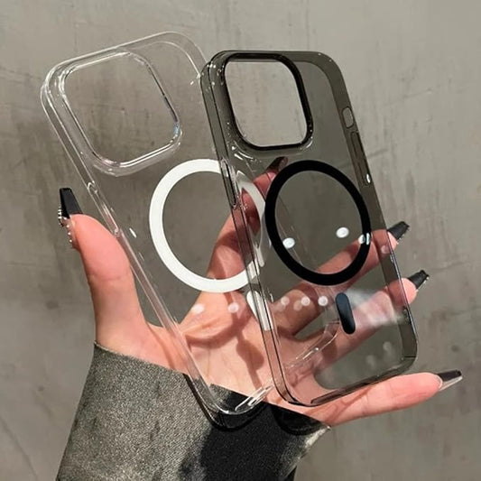 MagClear Transparent Case
